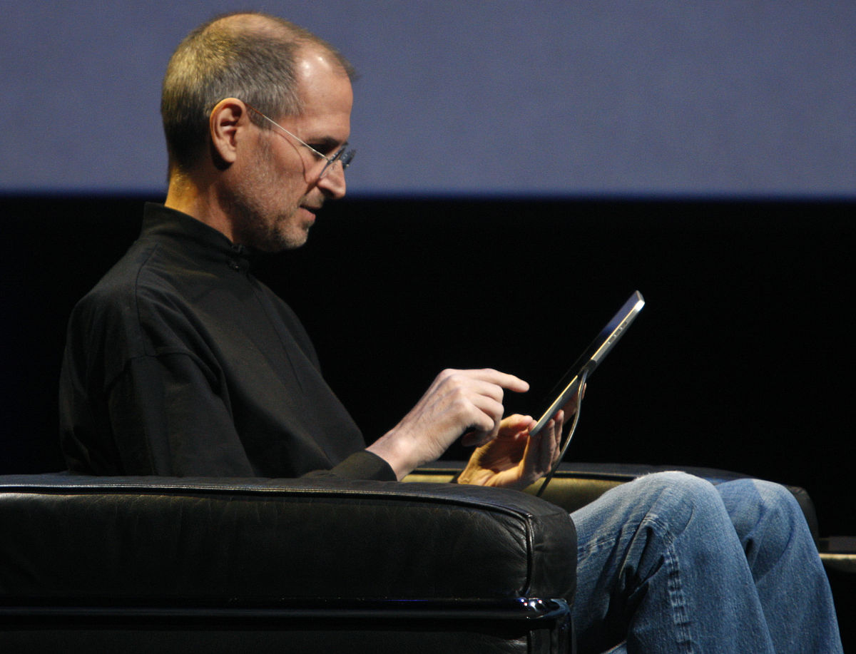 超越乔布斯：谁是IT领域的未来领航者？