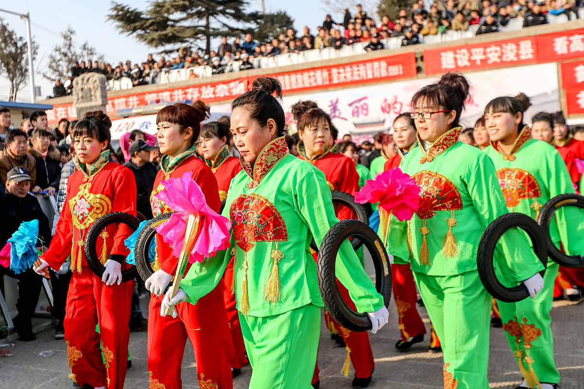 交城县职业高中社火文化与艺术舞蹈方向专业怎么样