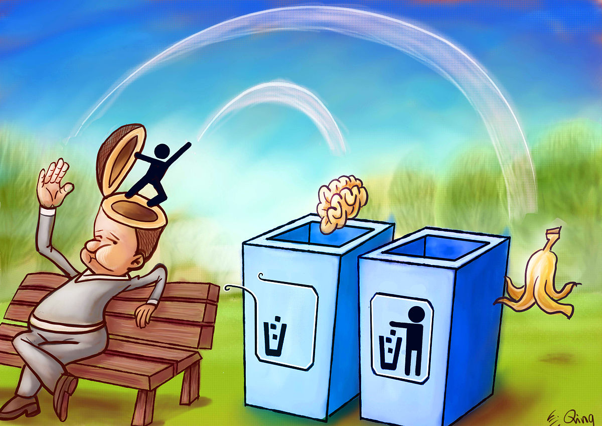 开源社区扔垃圾：解读无用贡献的危害