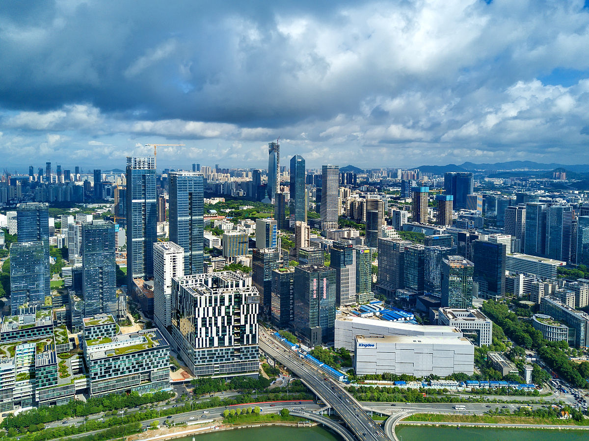 天河区天园街道高质量发展路径：产业升级、基础设施建设、科技创新