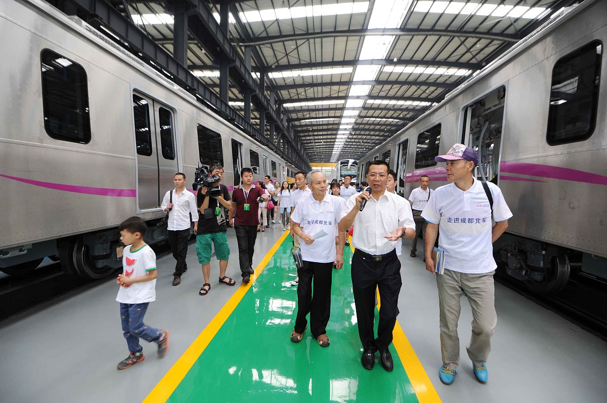 成都轨道交通学校的动车驾驶专业的就业去向如何