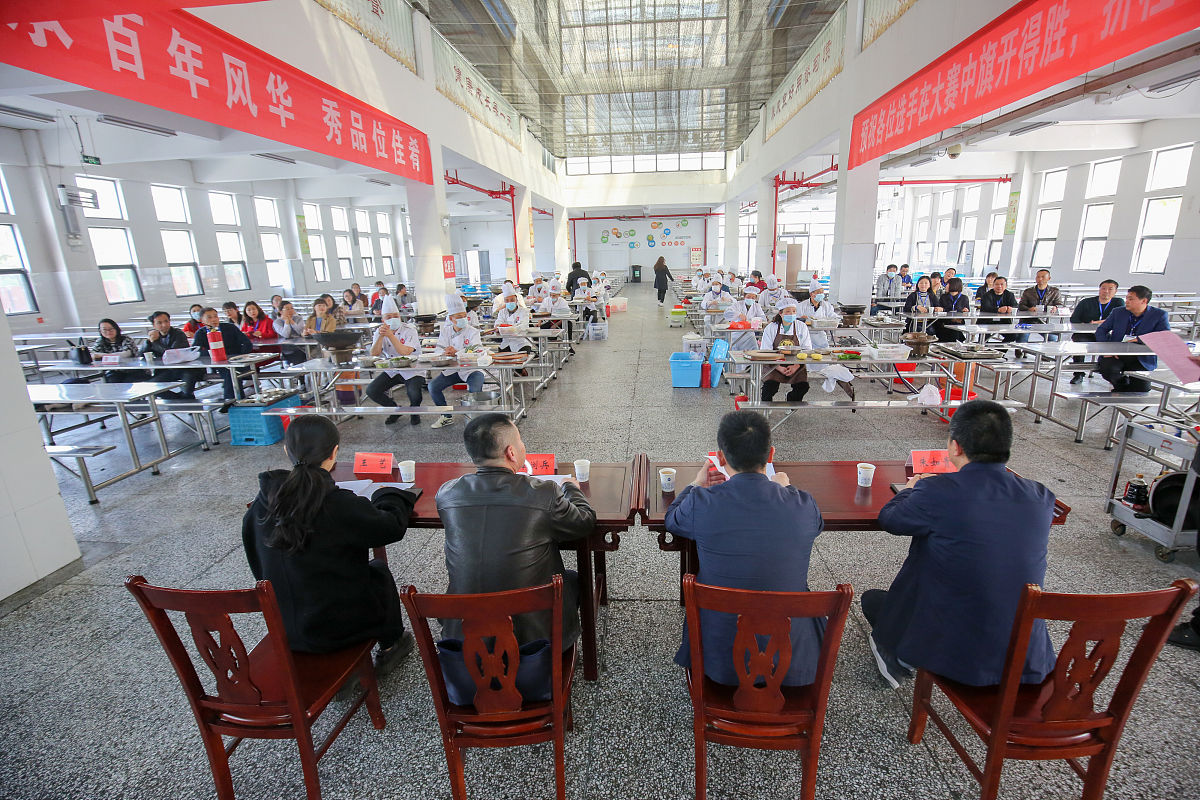 柏乡职教中心2022年有哪些专业