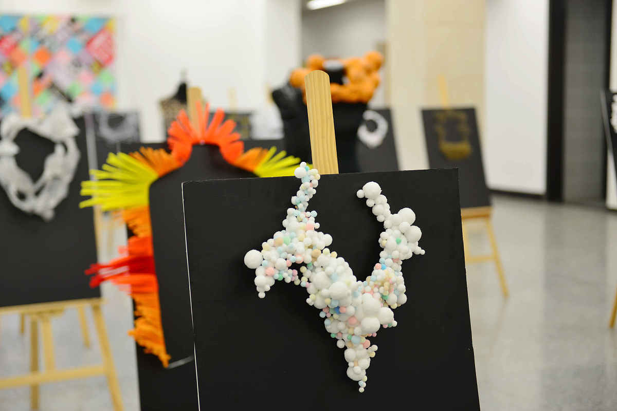 用拼豆做母亲节礼物简单，