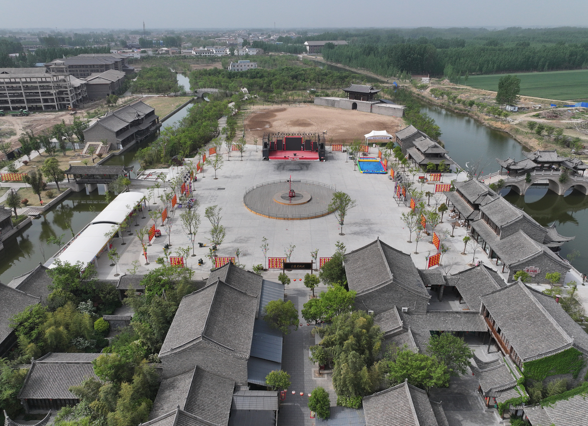 团风县历史文化保护情况分析：名城、名镇、名村保护范围