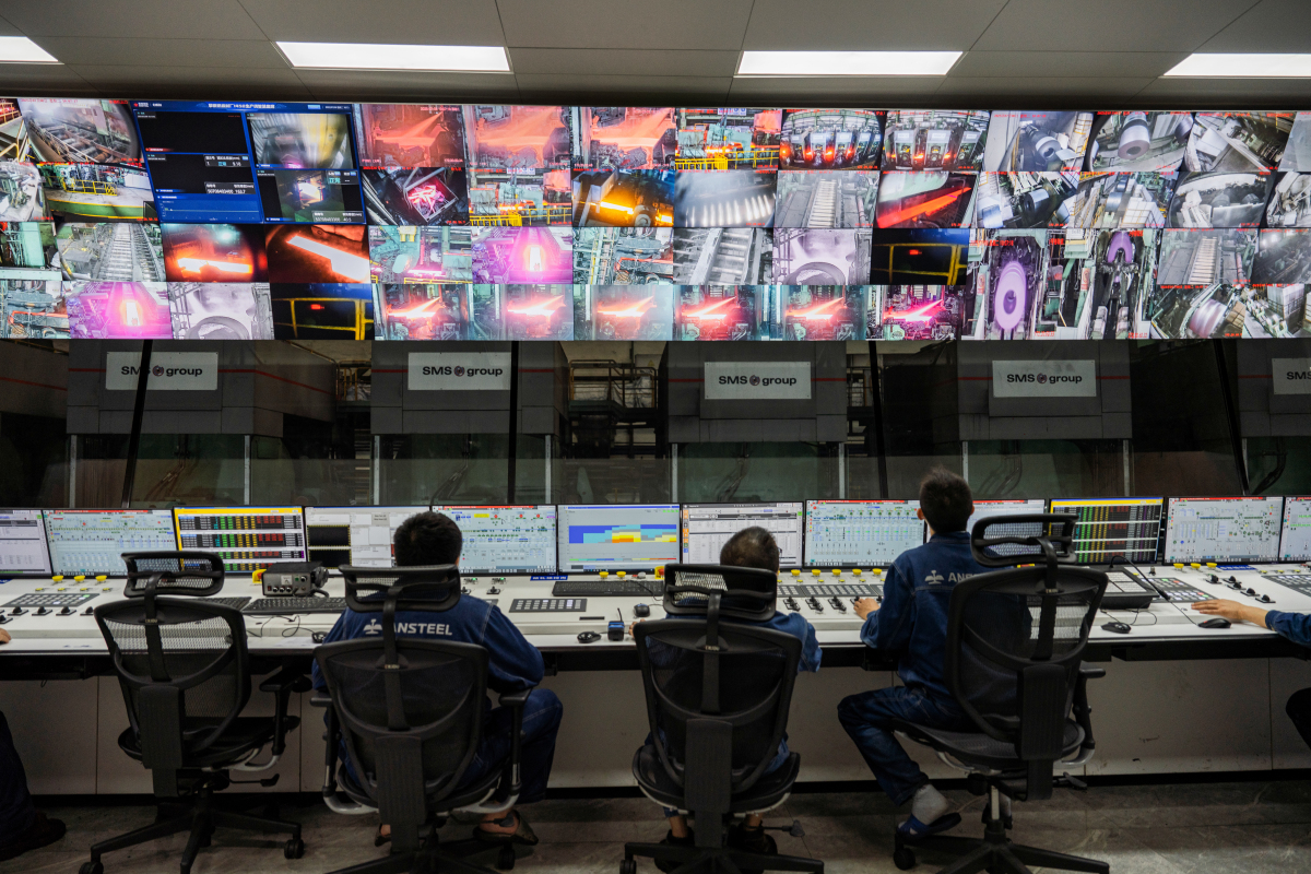 深圳地铁NOCC控制中心：守护运营安全与效率