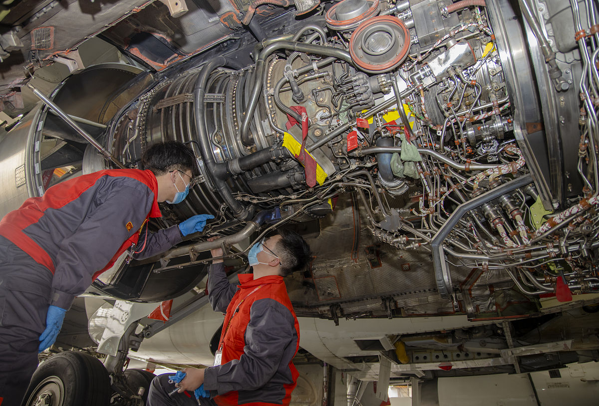 航空专业就业薪资怎么样？