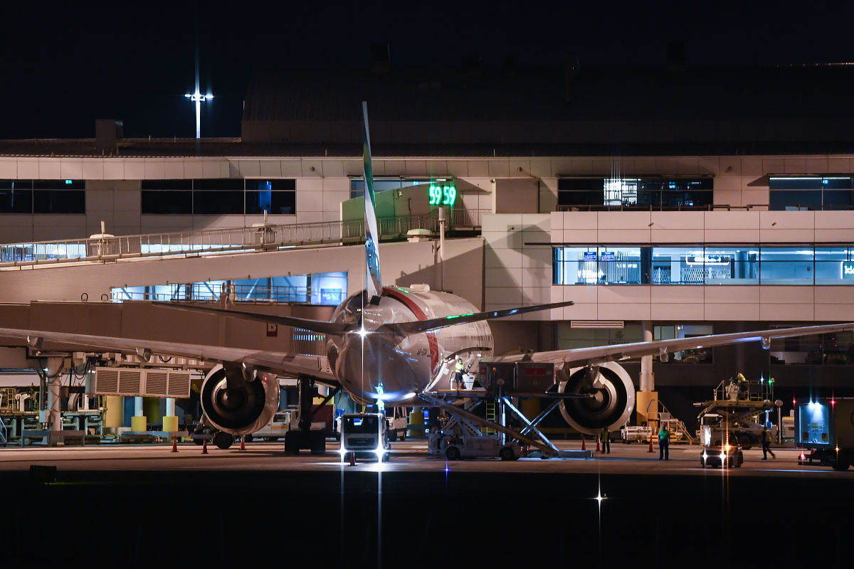 达州远航职业技术学校北京航空东方航空阿联酋航空定制专业
