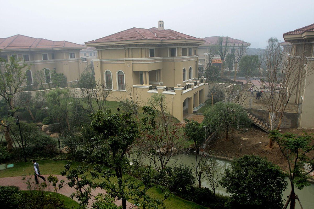 临泉云顶天境什么时候交房回答及拓展