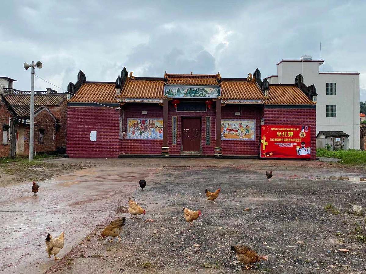 湛江市旅游职业技术学校具体地址在哪儿