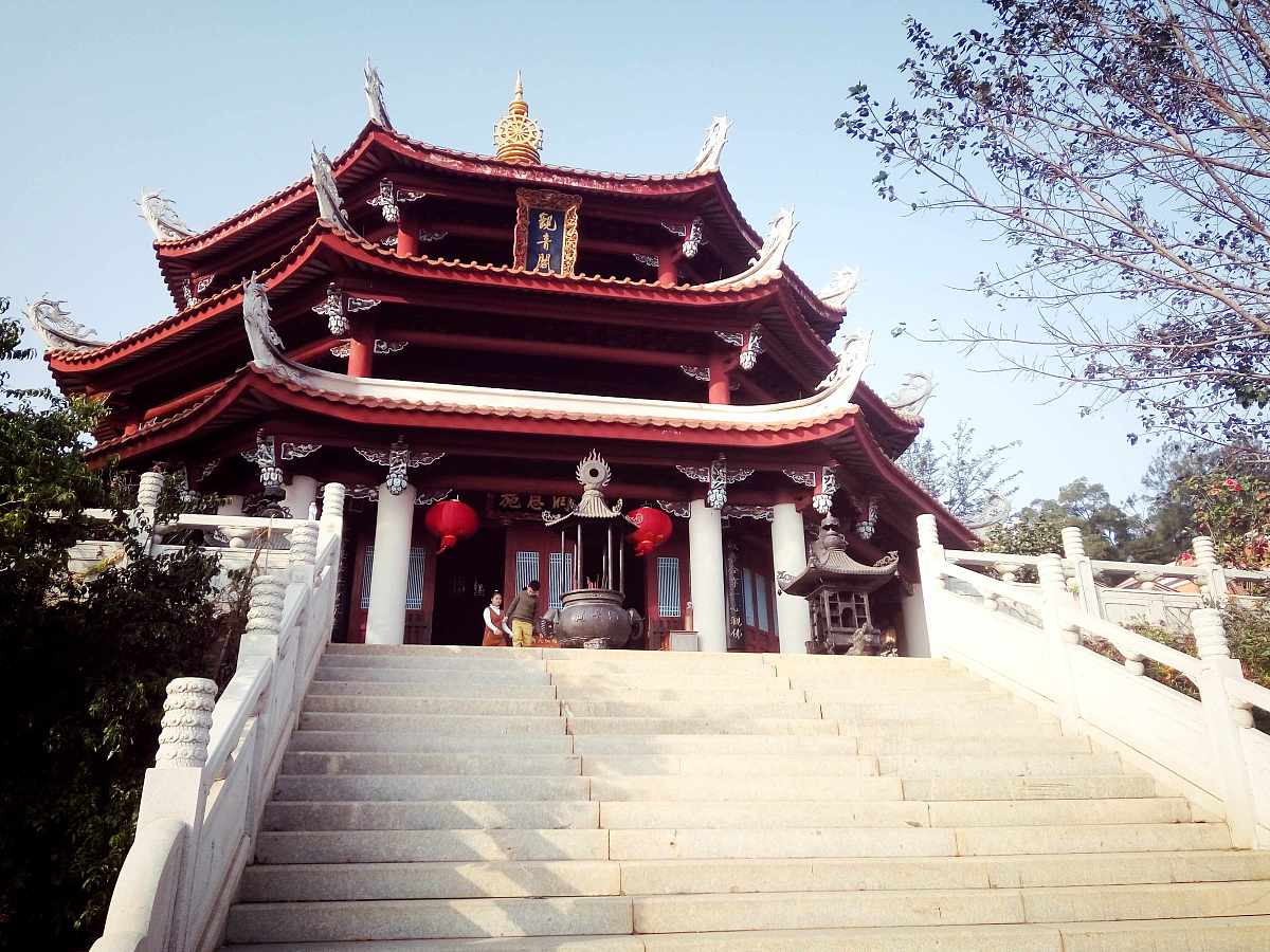 探秘泉州：三天玩转这座历史文化名城，品味地道闽南风情！