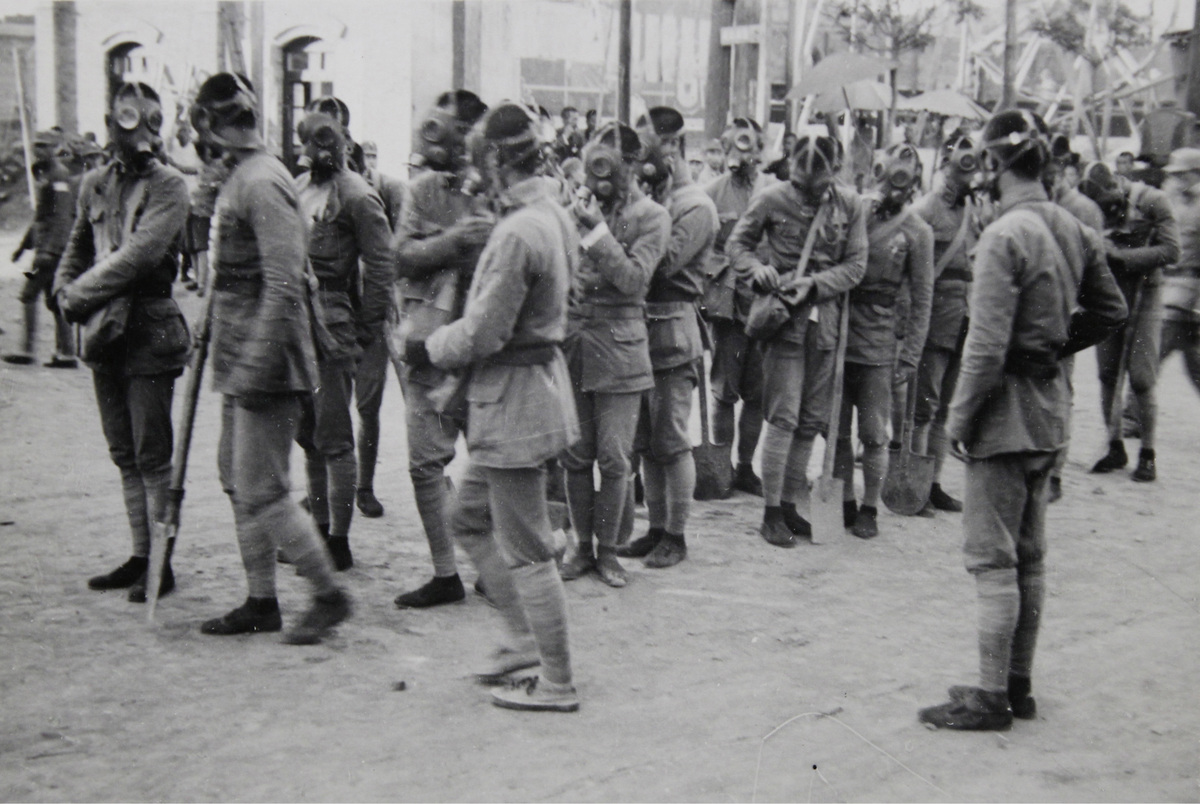 抗日战争是什么时候