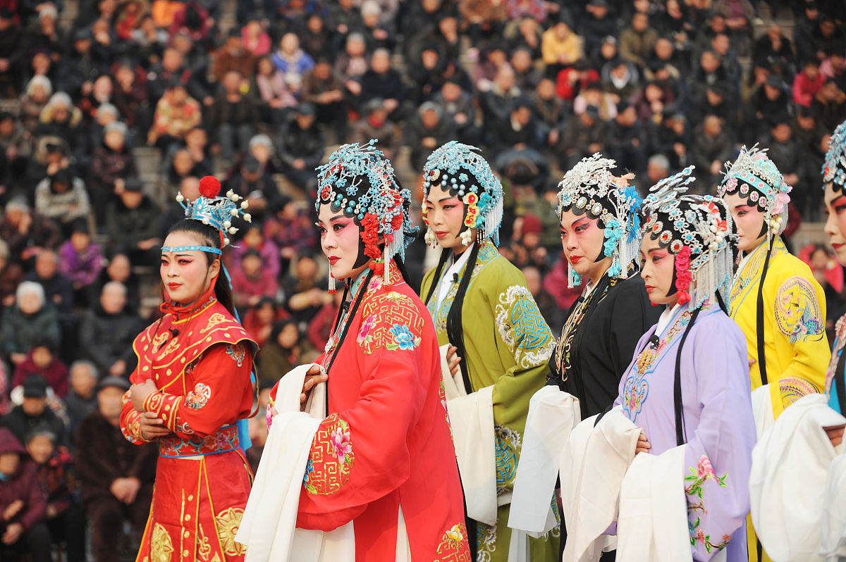 戏曲表演专业就业有哪些方向