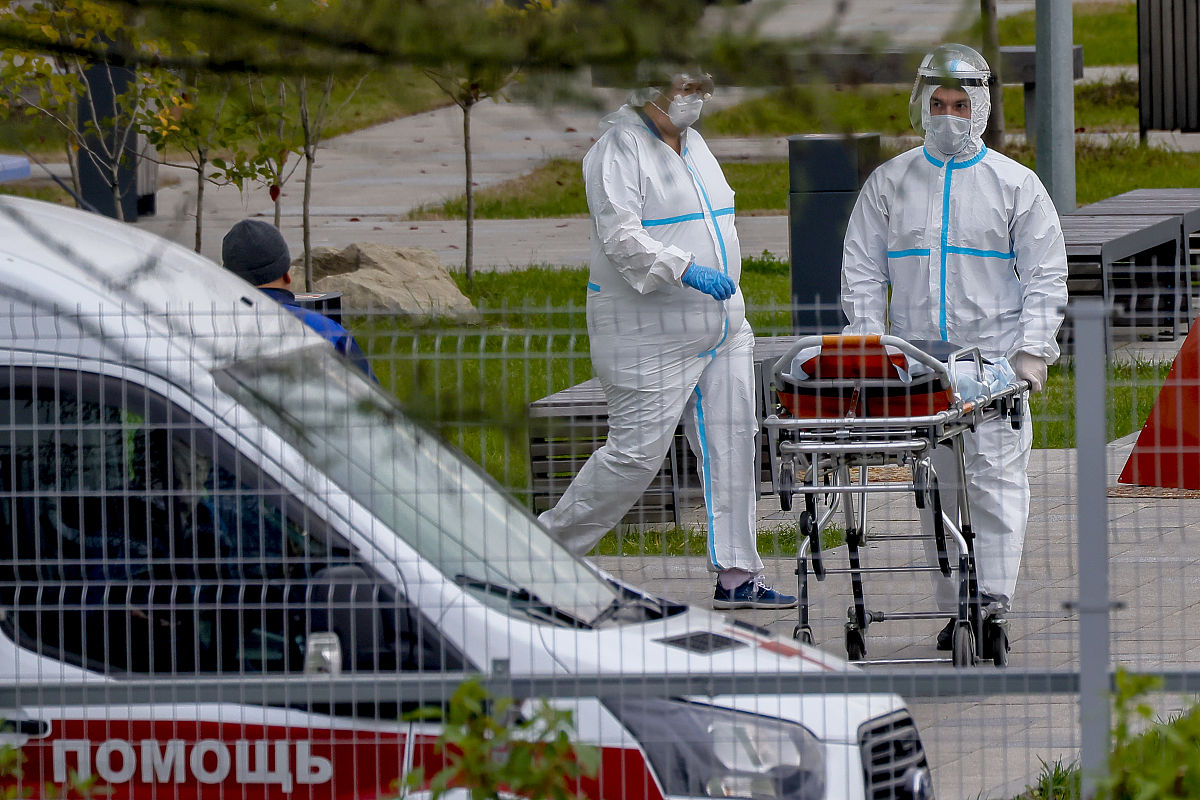 新冠病毒防疫专家分配方案总数