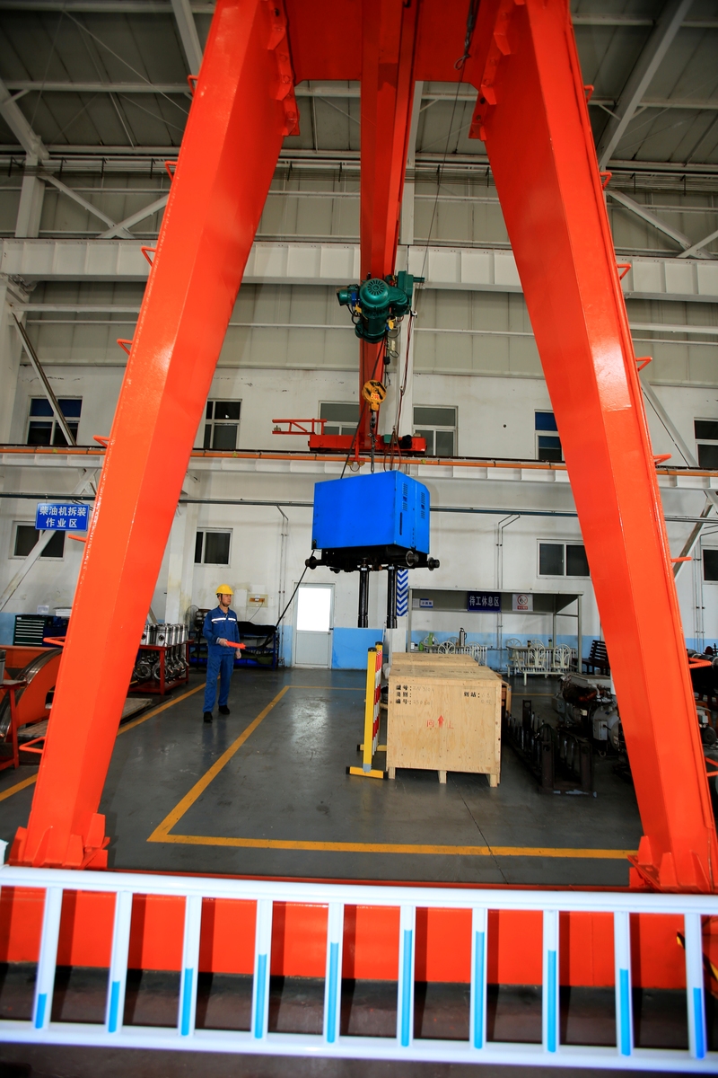 天车防跳钢梁生产成本效益分析