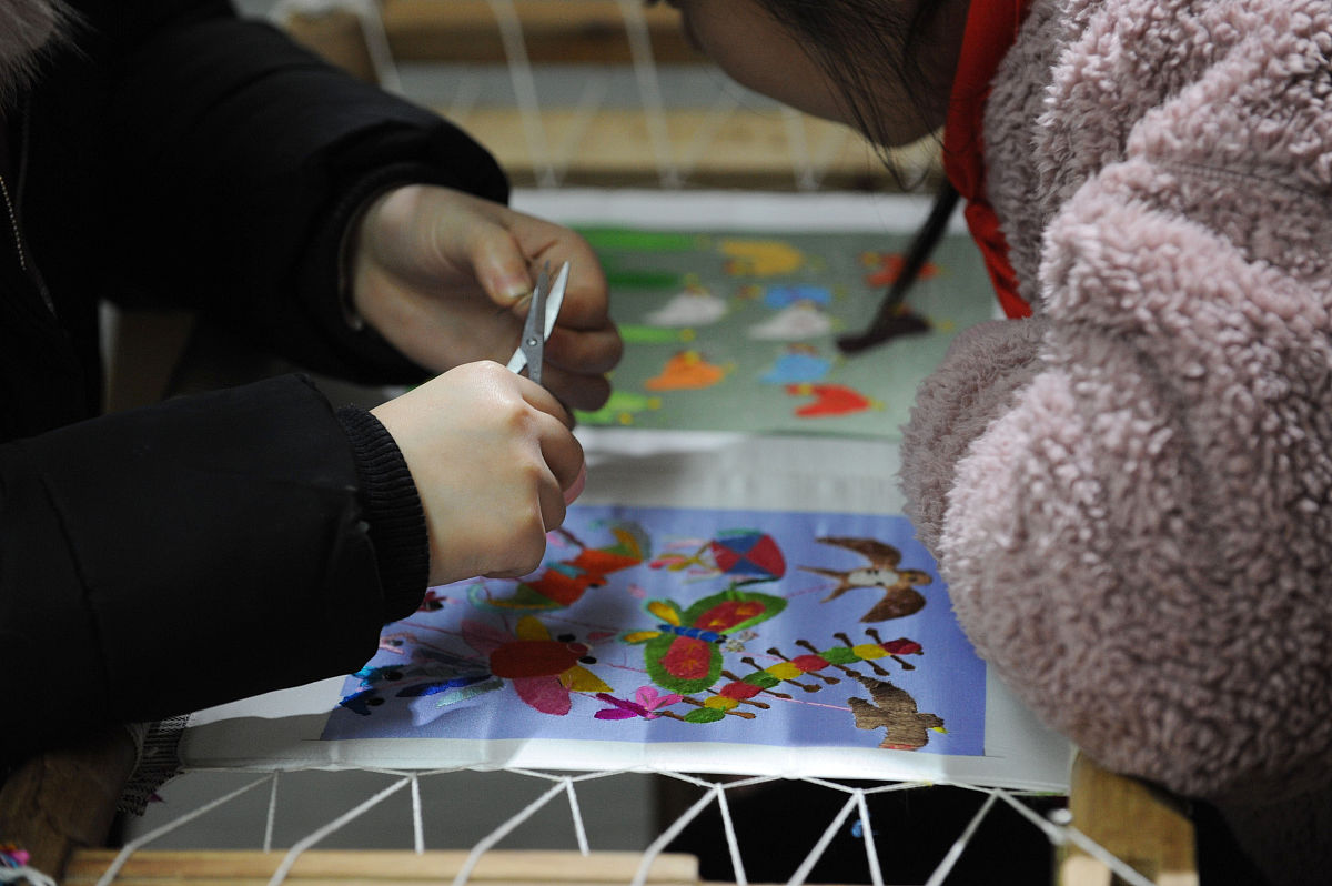 推荐几个动手类减压活动