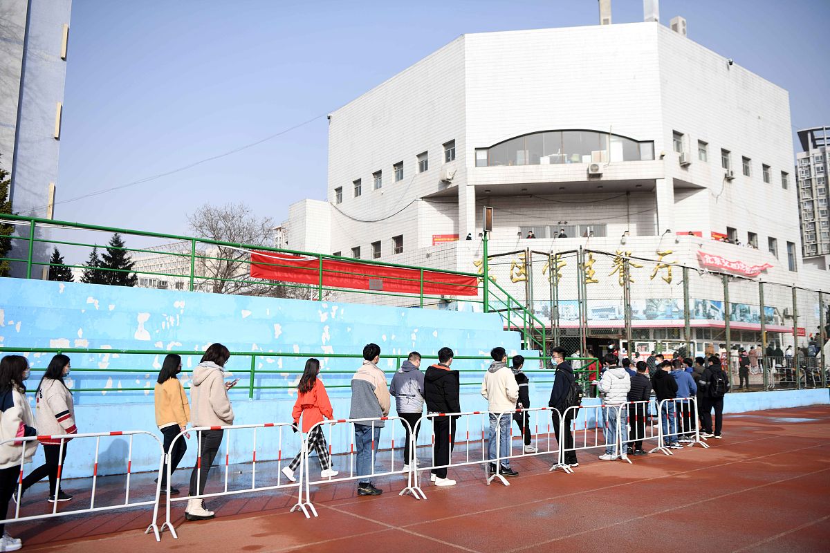 北京市海淀区卫生学校2022年3+2五年制大专招生简章