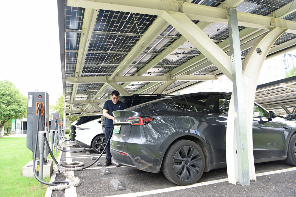 小城市新能源充电设施研究空白：以TX为例