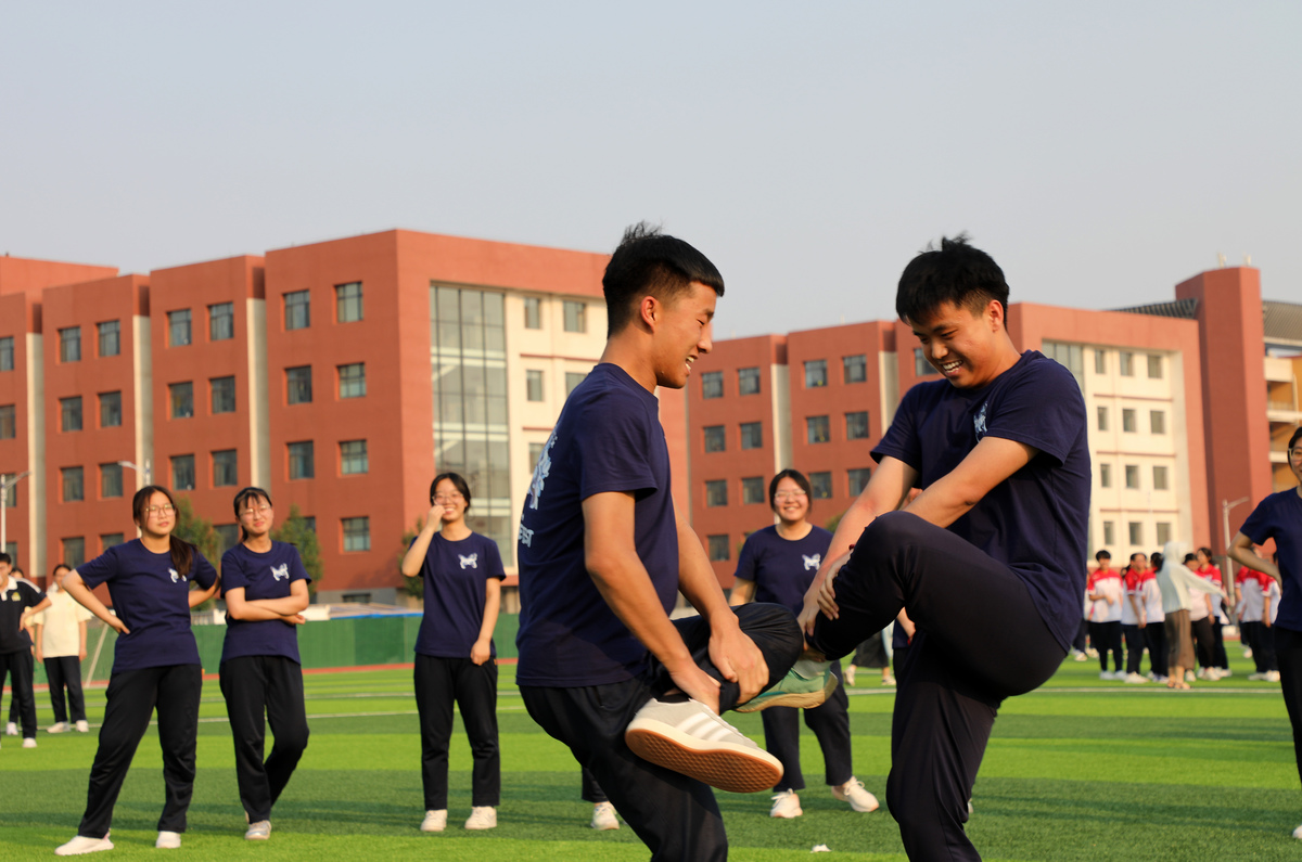 日照市体育运动学校—运动训练专业