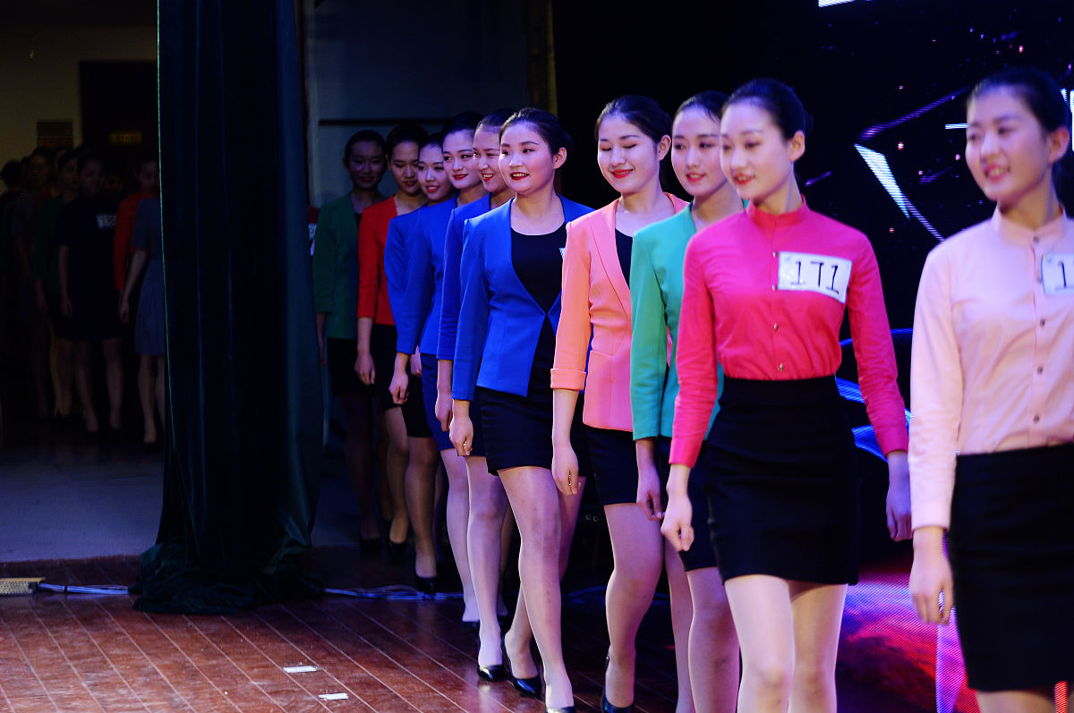 四川交通运输职业学校2019+公关礼仪专业招生