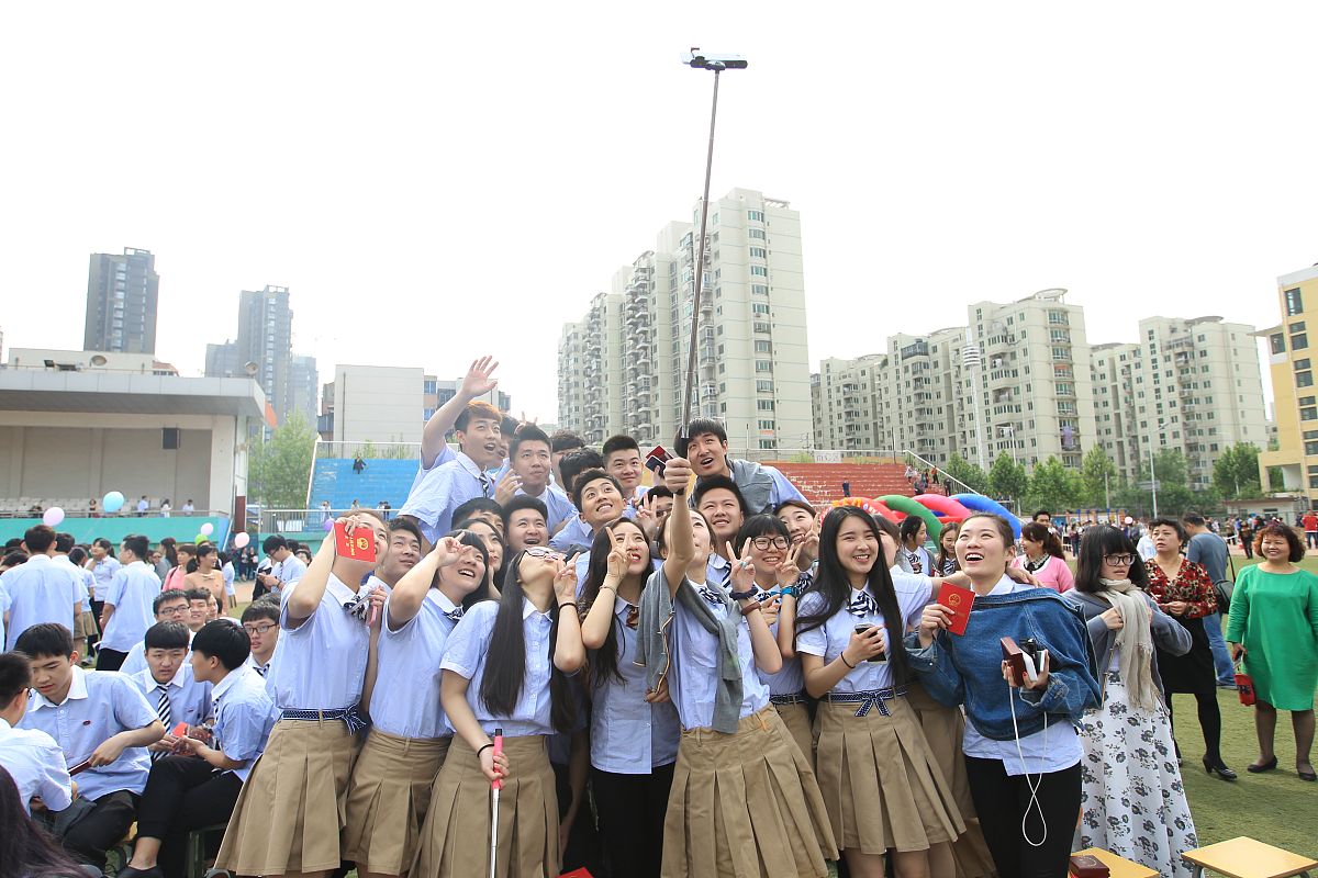 五四一职业中学：以学生为中心的教育理念