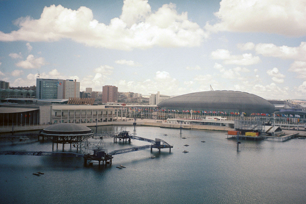 expo 98, world exhibition 1998 or officially lisbon internationa