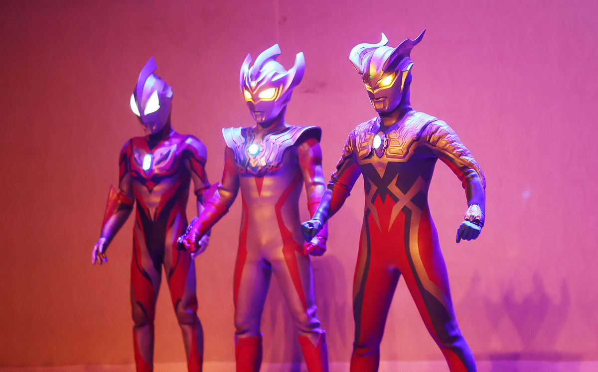 为什么奥特曼在m78星云而不是在m79星云