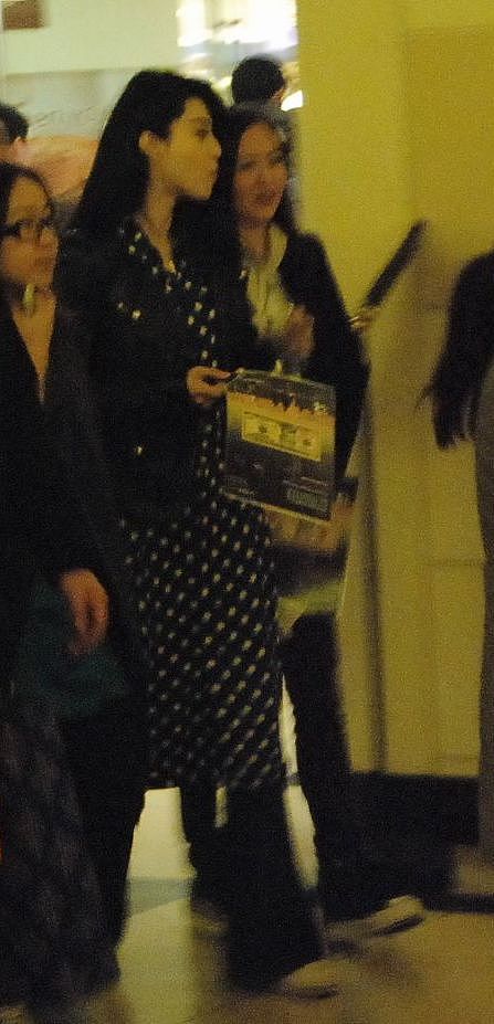 蓝洁瑛事件始末：杨受成殴打事件真相大揭秘