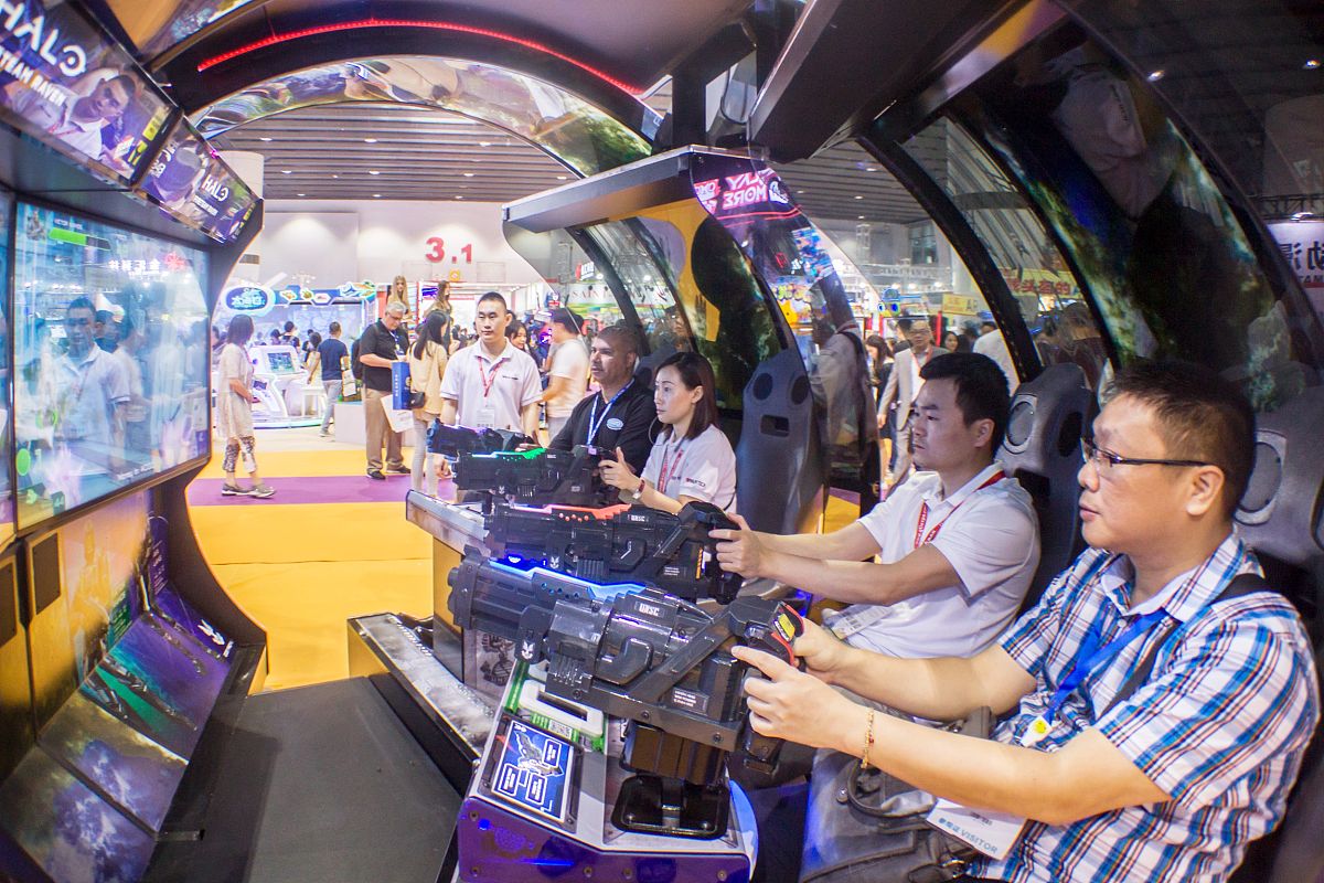 🔥[电玩城名称] - 解锁无限乐趣的电玩天堂！🎮💥