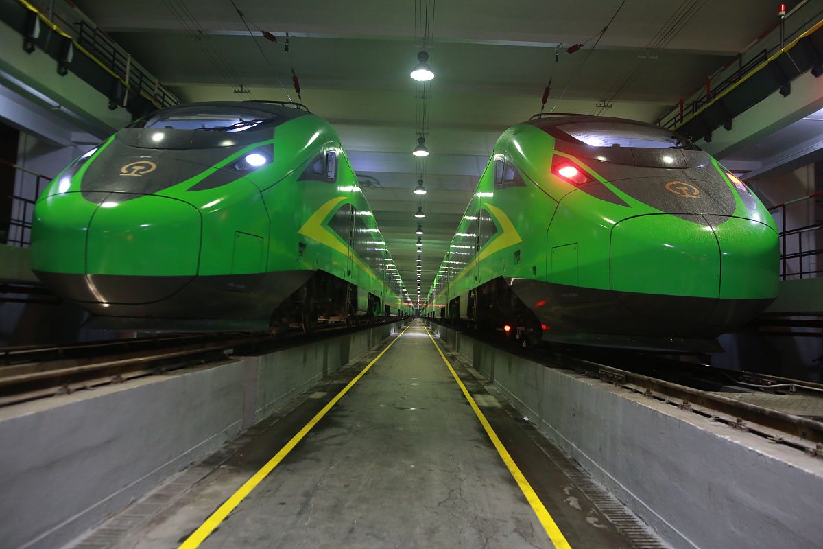 重庆学习铁路专业：优势、发展方向及未来前景