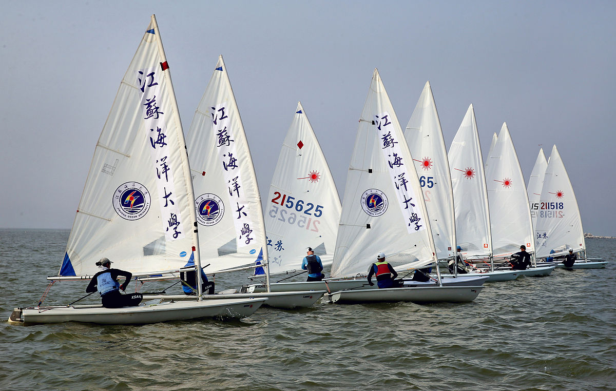 为帆船大赛参赛准备的项目团队成员进行培训的具体方法