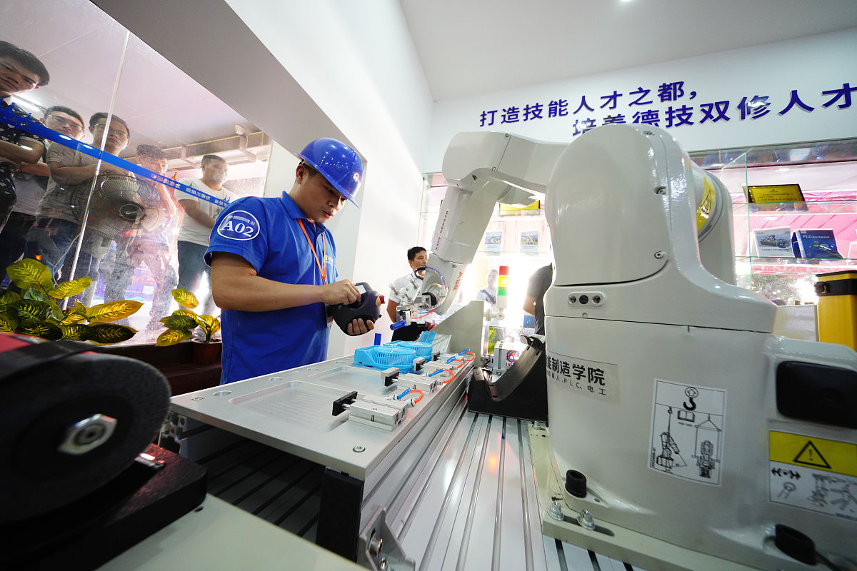 我的研究得到结论工业智能化可以提升人力资本这样的研究可不可以 指导工业智能化背景下人力资本的发展