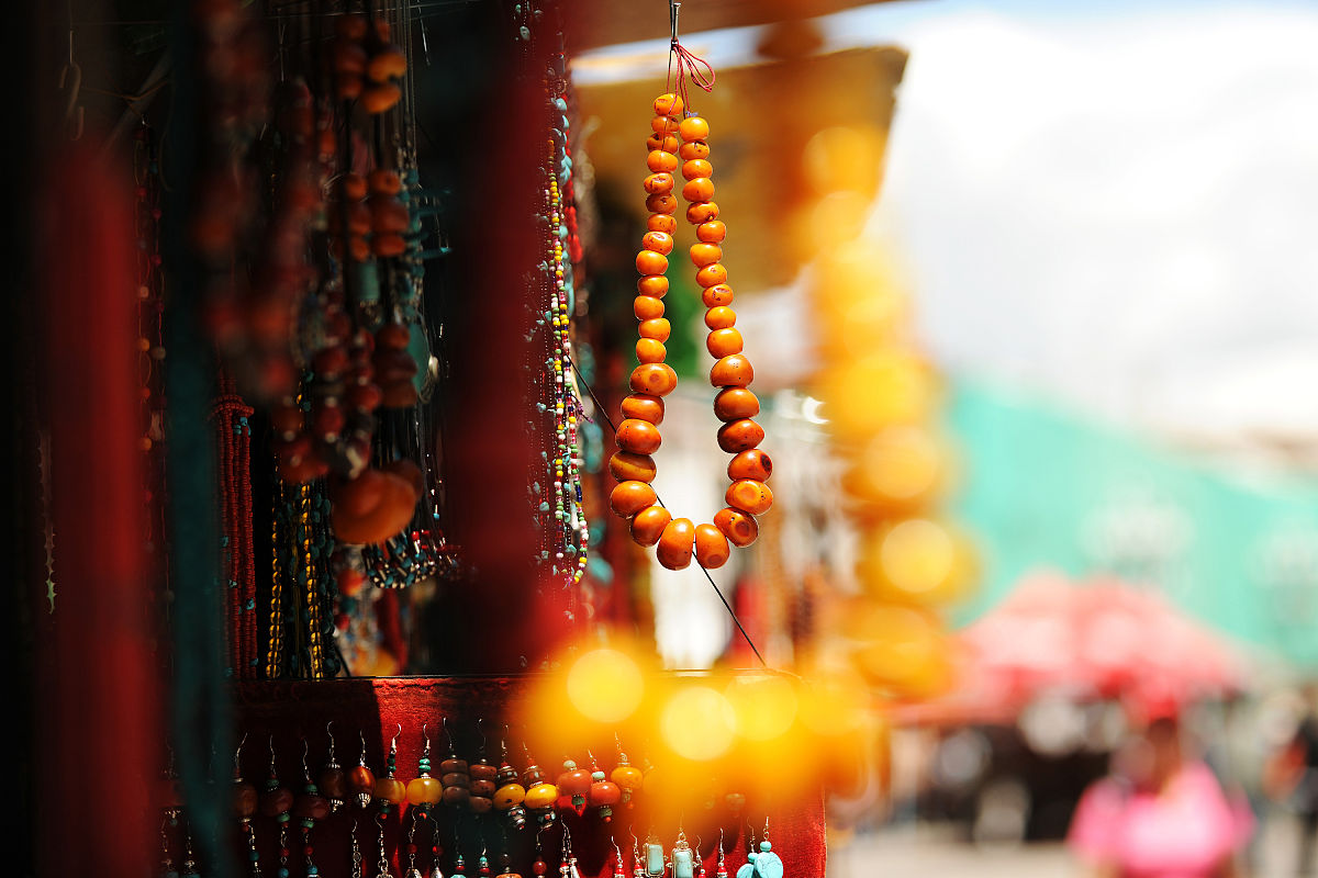 拉萨市场现状和发展趋势5000字