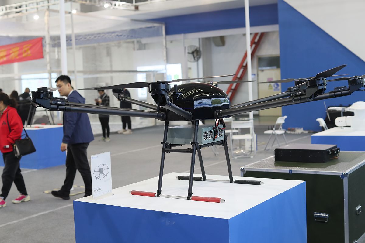 南昌华中技工学校无人机驾驶定向班（三年制）前景分析及招生条件