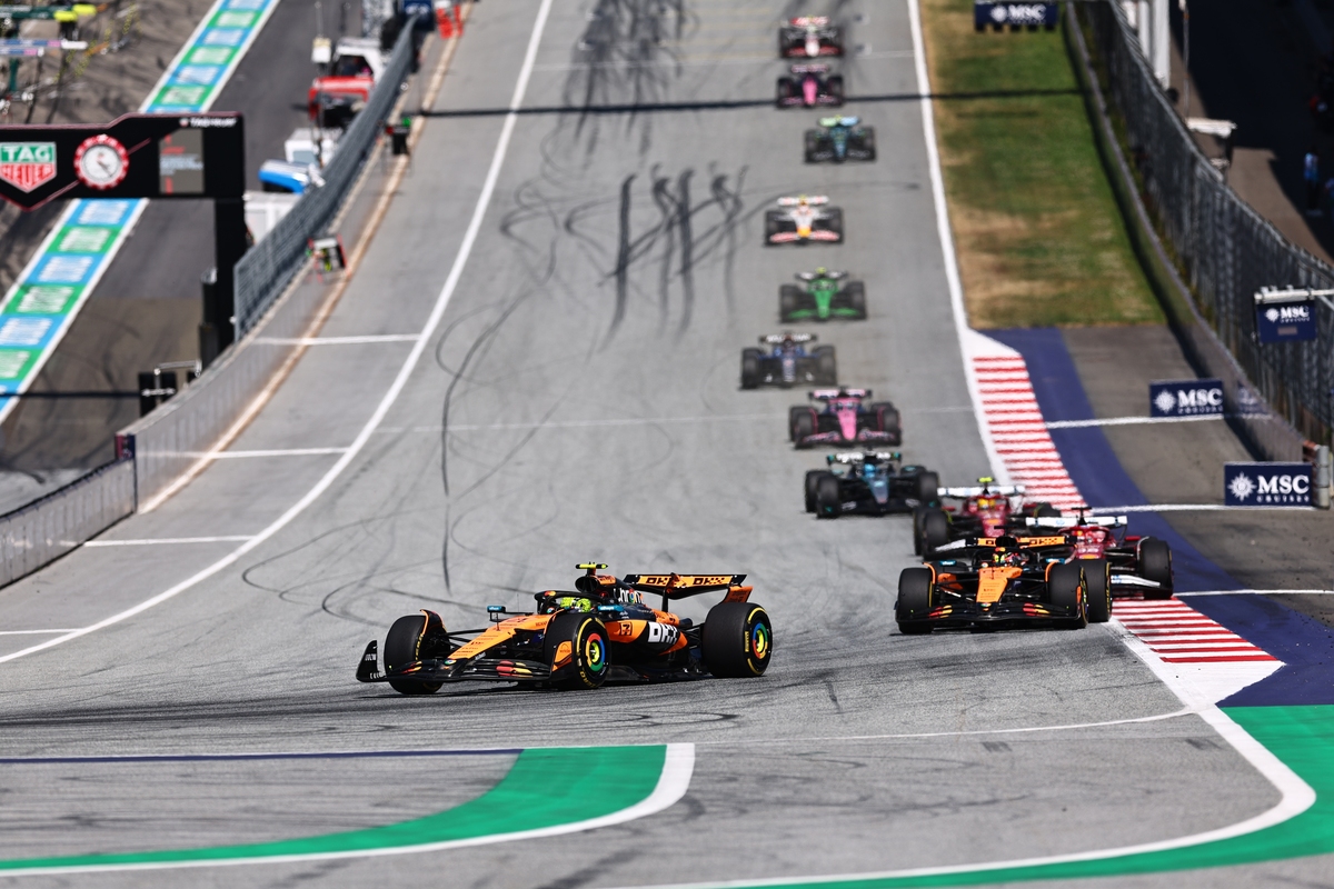 F1 安全车详解：保障赛道安全，影响比赛结果