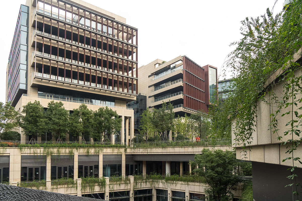 城镇社区服务中心办公空间设计研究 论文致谢