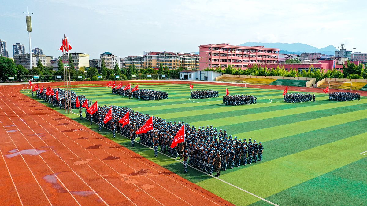 荔波县职业高级中学 - 贵州省优质职业教育学校