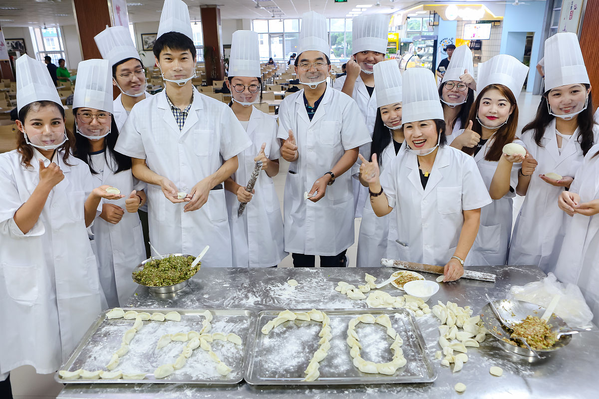 北京新东方美味学院好吗？