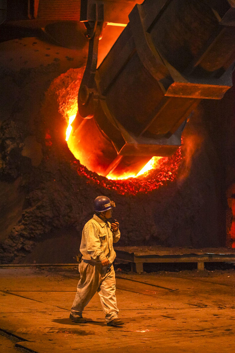 工业炼铁的原理是什么有哪些知识点