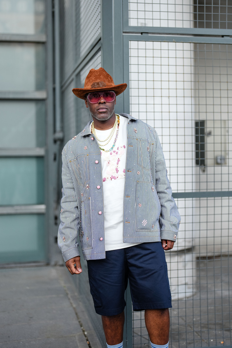 美式街头、美式复古短袖元素解析：颜色、图案、材质、剪裁、细节