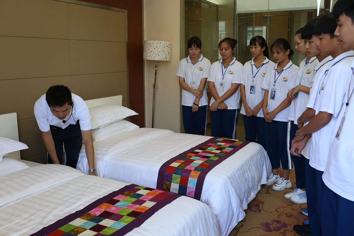 攀枝花市经贸旅游学校市场营销专业就业前景如何