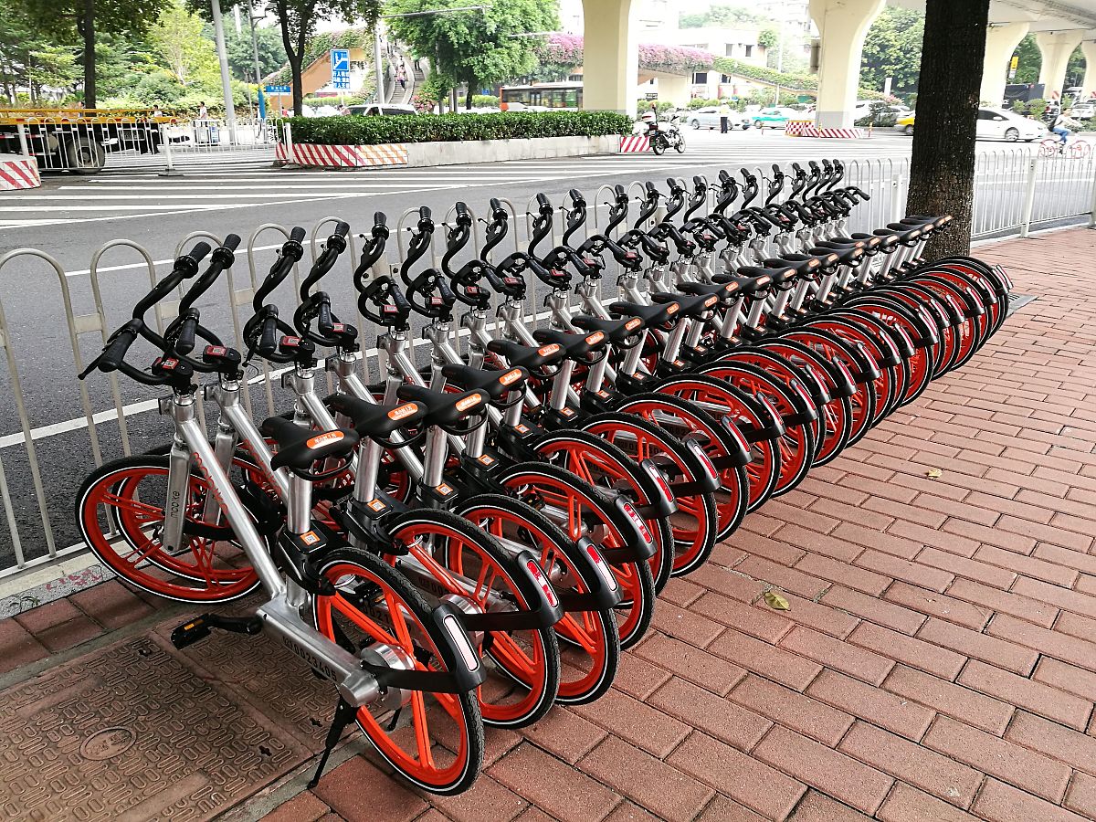 共享单车治理的反馈机制：城市精细化治理的利器