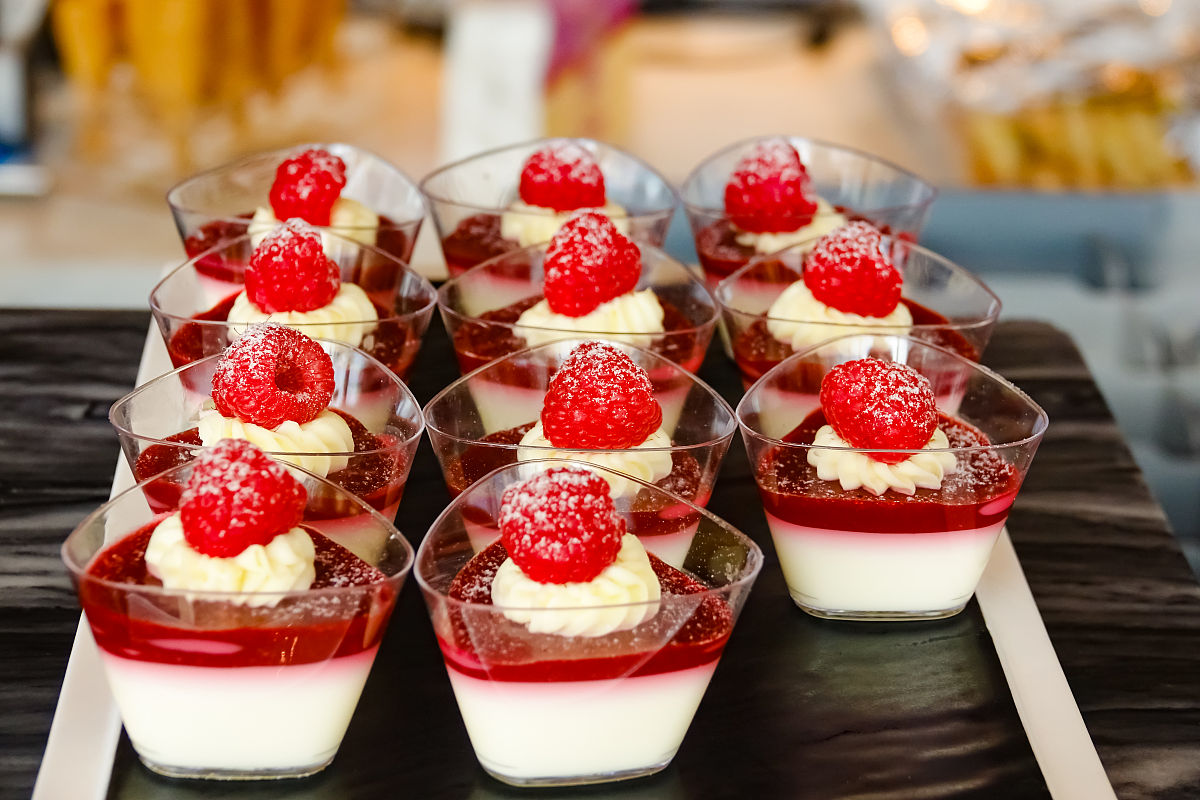 冰淇淋杯蛋糕 | 简单易做，美味爆棚！