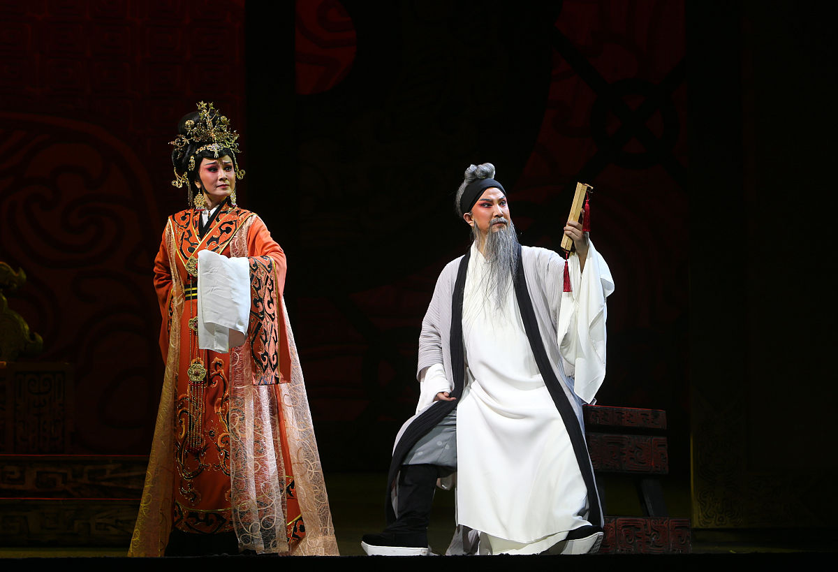 关汉卿《救风尘》 - 明末官场腐败下的正义之声