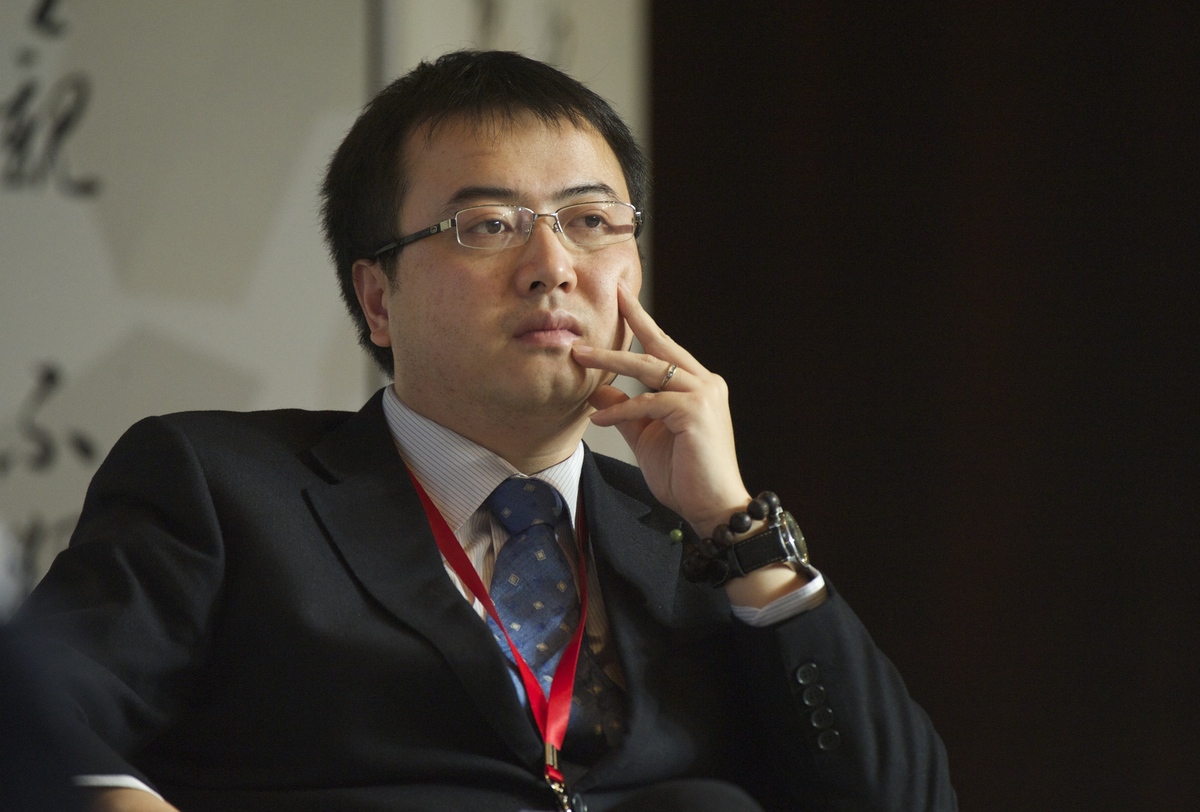 温铁军：中国投资界领军人物，从淘宝到支付宝，再到《从0到1》译者