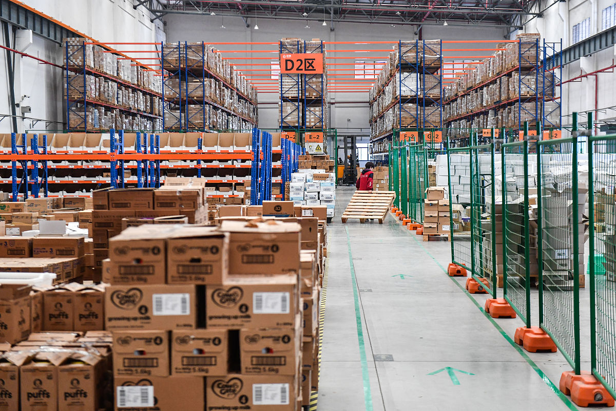 湖南科技职业学院物流管理专业就业前景：广阔发展空间