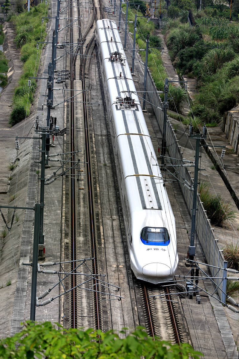 贵州高铁职业学校高铁工程技术专业学什么