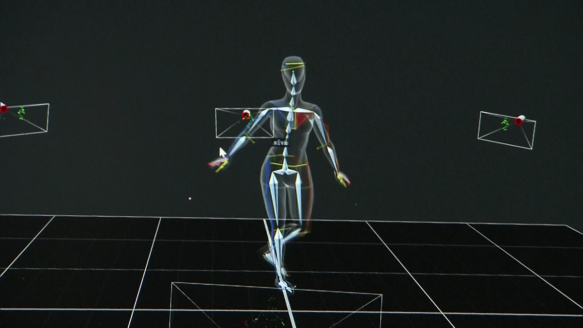 人体关键点识别技术原理