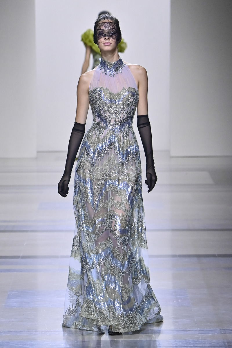 Oscar de la Renta: 享誉世界的时尚传奇