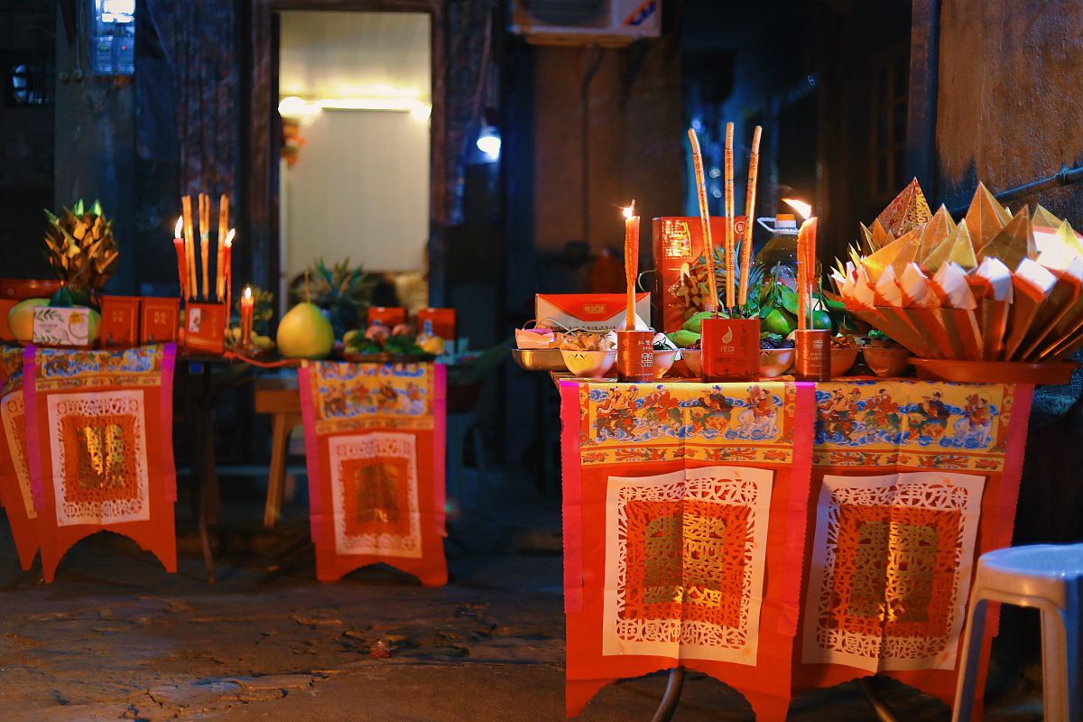 7月鬼门开是哪一天