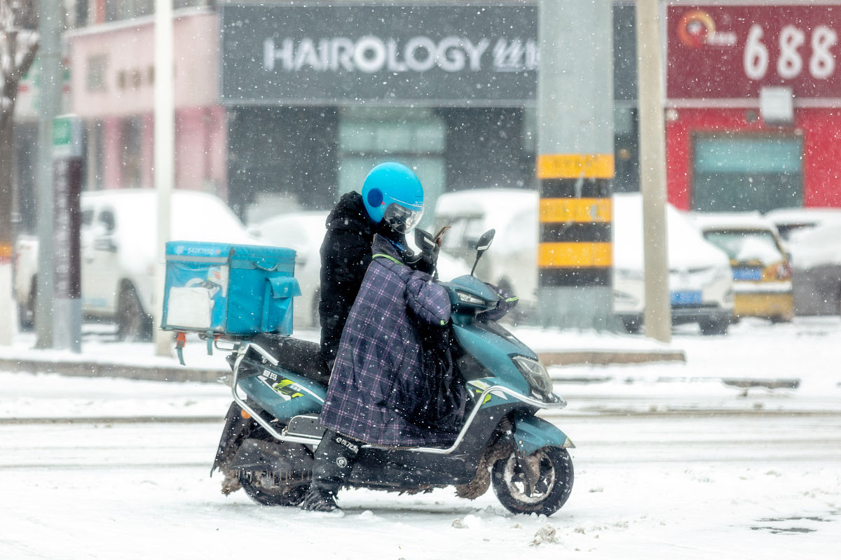 中国什么时候解封的